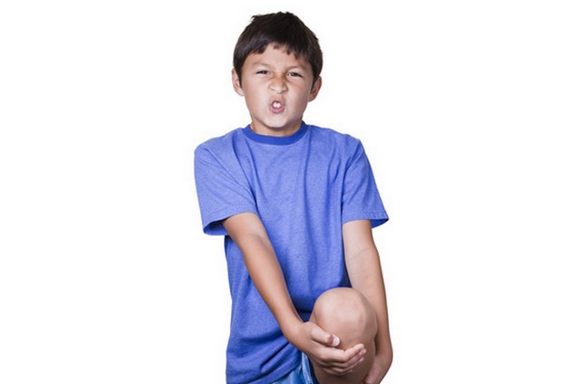 Douleur Genou Osgood Schlatter